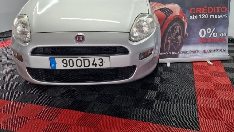 Fiat Punto