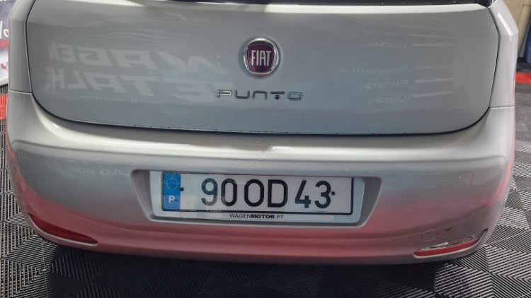 Fiat Punto
