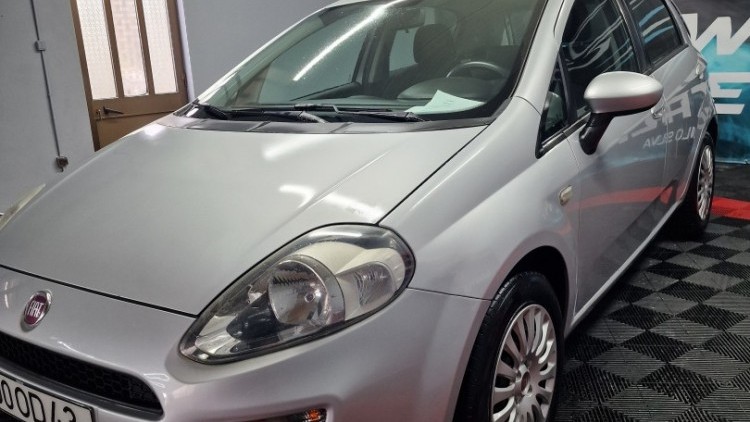 Fiat Punto