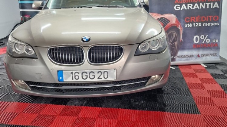 BMW S&eacute;rie 5 - 520