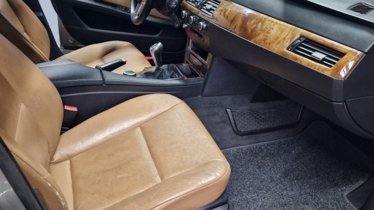 BMW S&eacute;rie 5 - 520