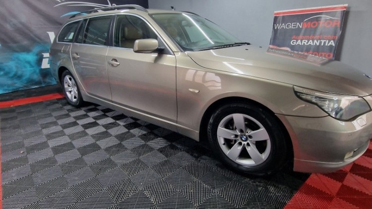 BMW S&eacute;rie 5 - 520