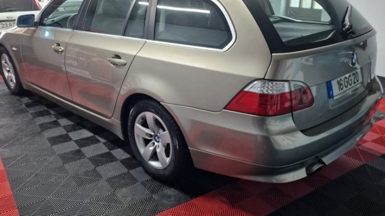 BMW S&eacute;rie 5 - 520