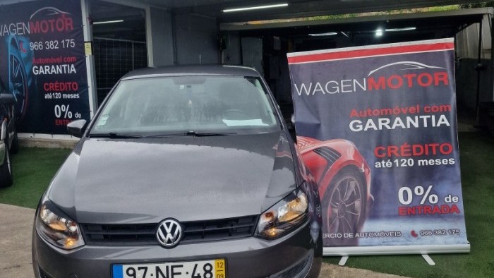 Volkswagen Polo Tdi