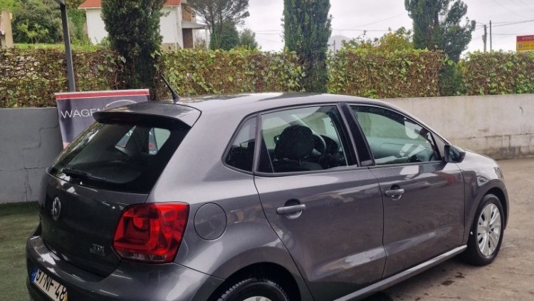 Volkswagen Polo Tdi