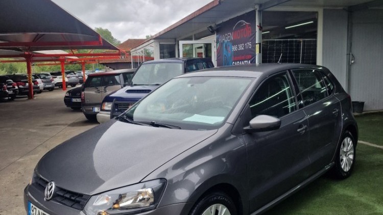 Volkswagen Polo Tdi