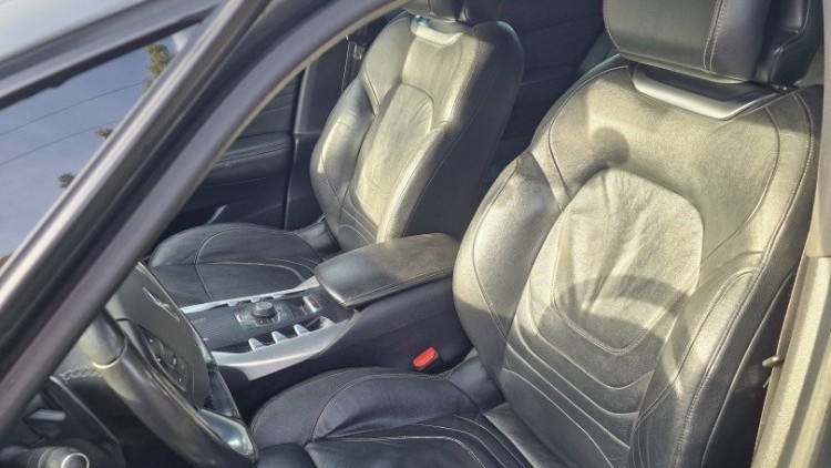 Citro&euml;n DS5 Hibrido
