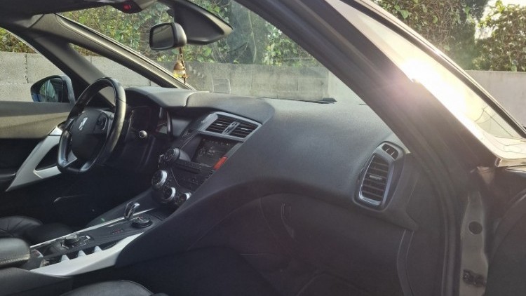 Citro&euml;n DS5 Hibrido