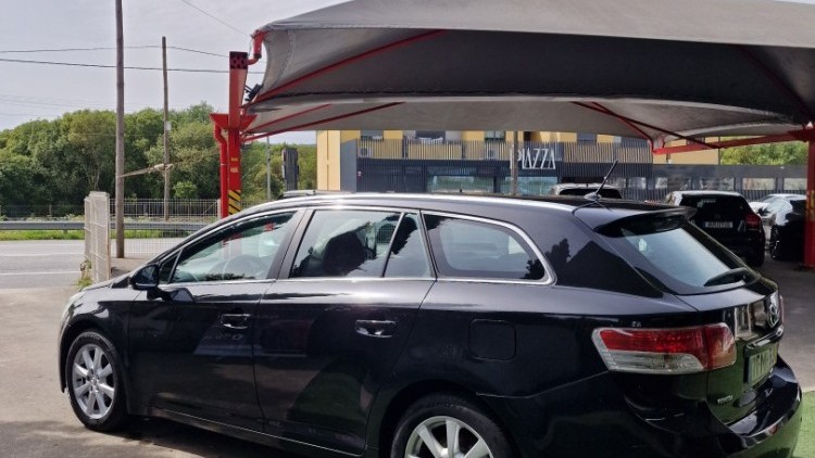 Toyota Avensis D4D