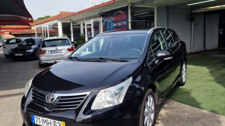 Toyota Avensis D4D