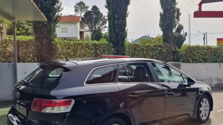 Toyota Avensis D4D