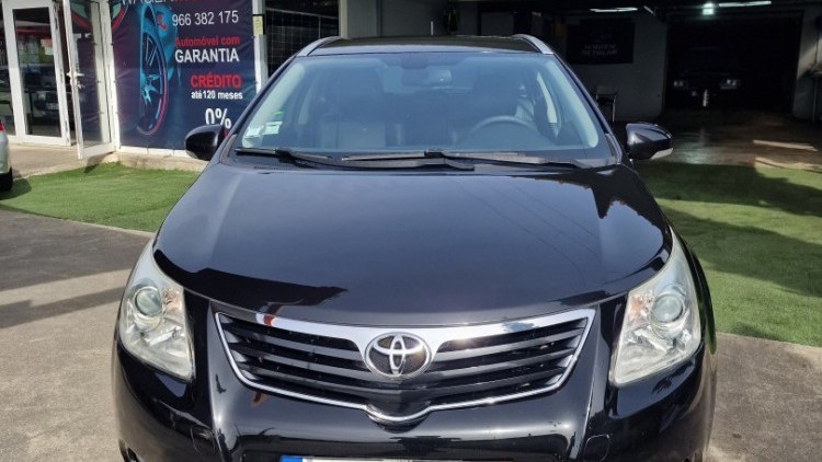 Toyota Avensis D4D