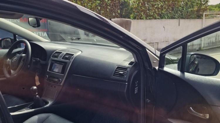 Toyota Avensis D4D