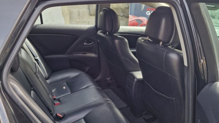 Toyota Avensis D4D