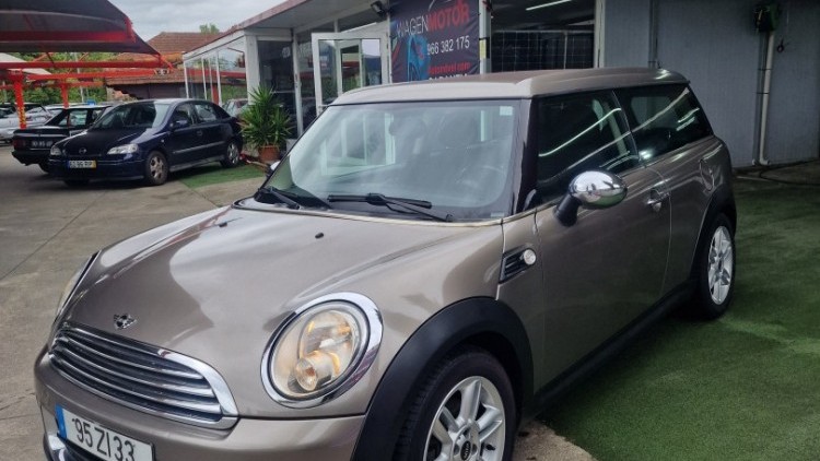Mini Clubman