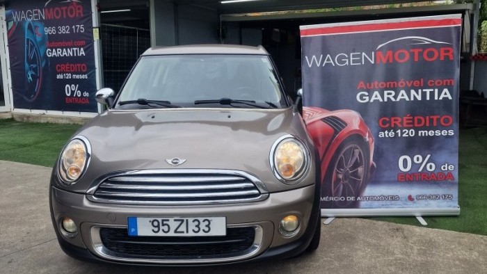 Mini Clubman