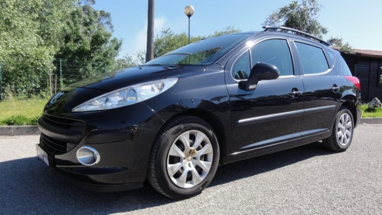 Peugeot 207 SW 1.4