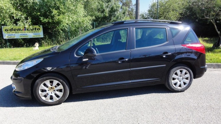 Peugeot 207 SW 1.4