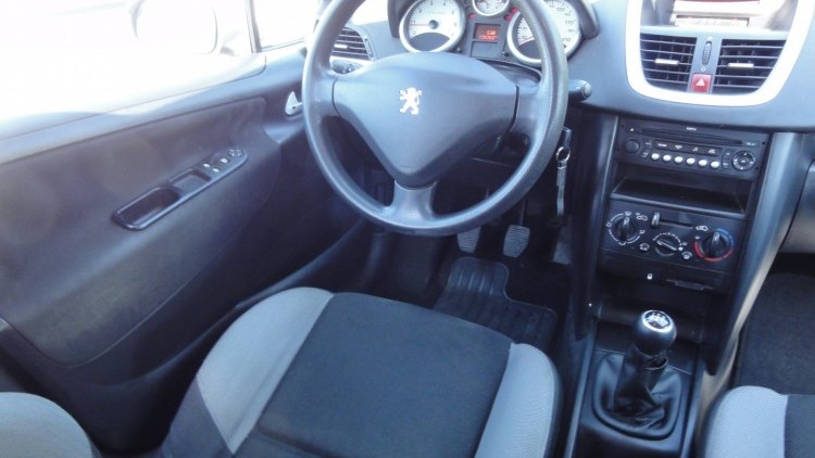 Peugeot 207 SW 1.4