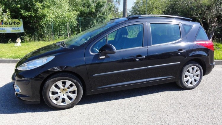 Peugeot 207 SW 1.4