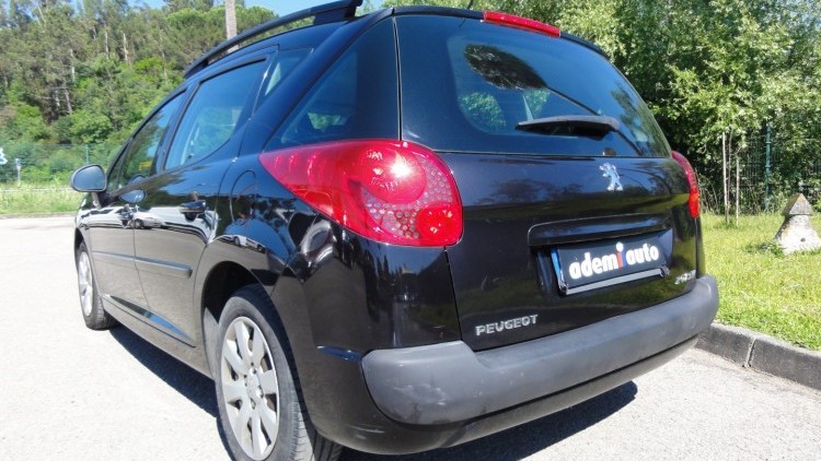 Peugeot 207 SW 1.4