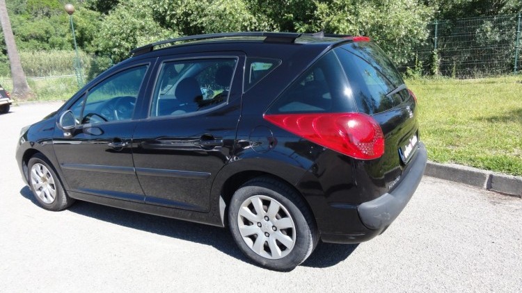 Peugeot 207 SW 1.4