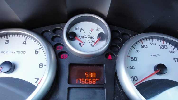 Peugeot 207 SW 1.4