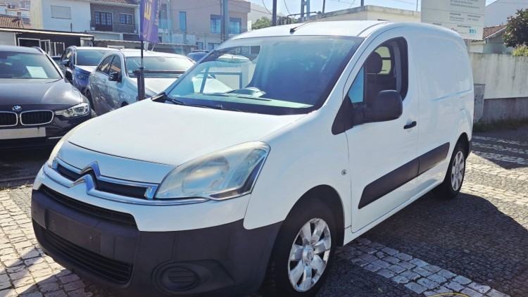Citro&euml;n Berlingo 1.6 HDI L1H1