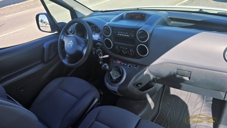 Citro&euml;n Berlingo 1.6 HDI L1H1