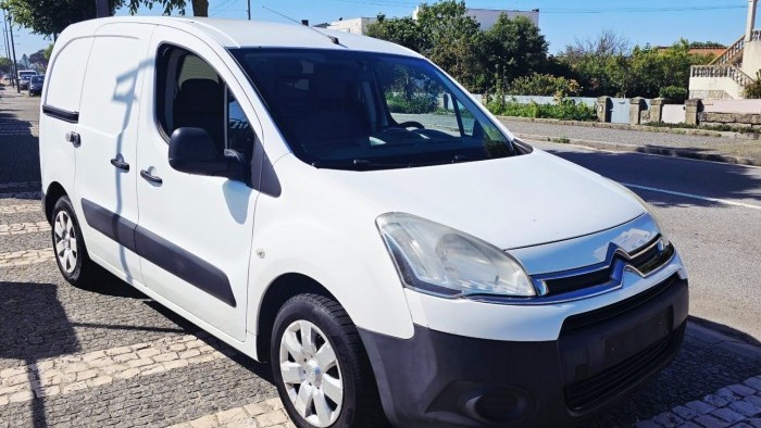 Citro&euml;n Berlingo 1.6 HDI L1H1