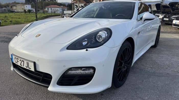 Porsche Panamera 3.0 d