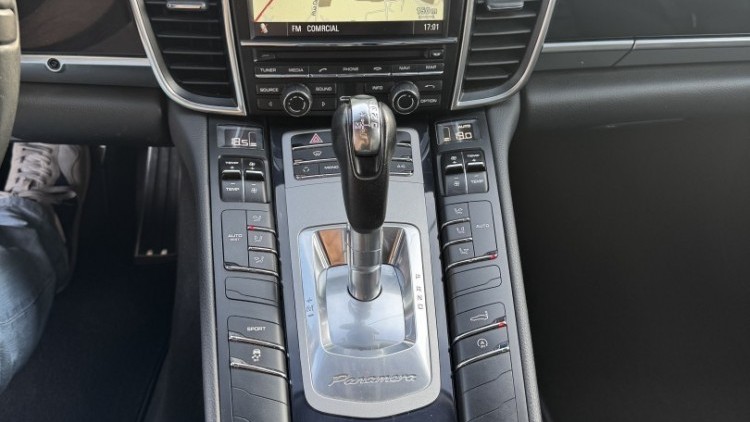 Porsche Panamera 3.0 d