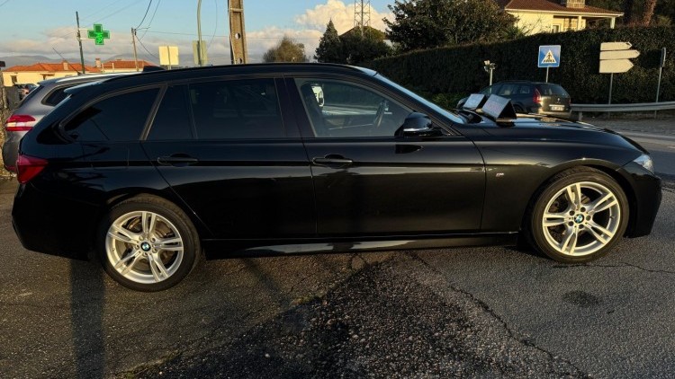 BMW S&eacute;rie 3 - 318 Pack M