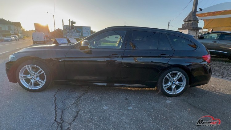 BMW S&eacute;rie 3 - 318 Pack M