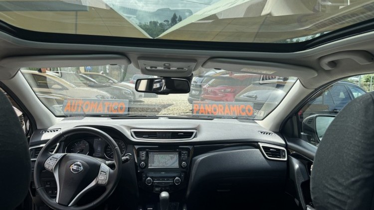 Nissan Qashqai 1.6 DCI tekna
