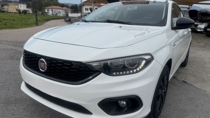 Fiat Tipo 1.6 multjet