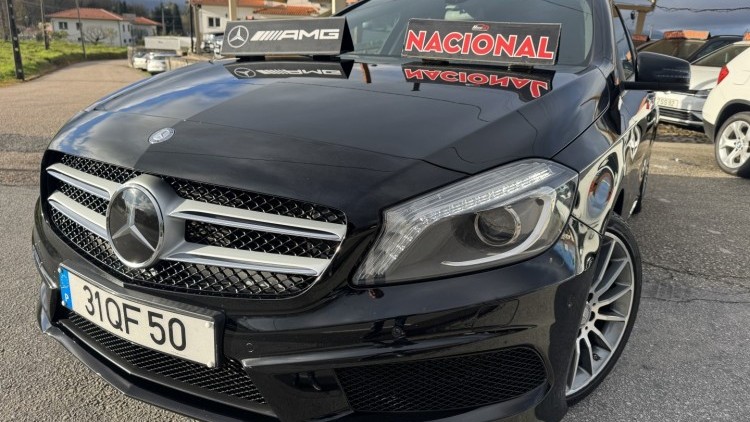 Mercedes-Benz Classe A 180 AMG LINE