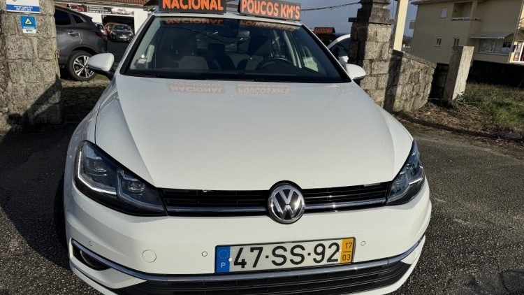 Volkswagen Golf VII 1.6 TDI