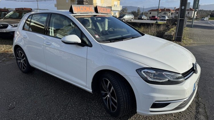 Volkswagen Golf VII 1.6 TDI
