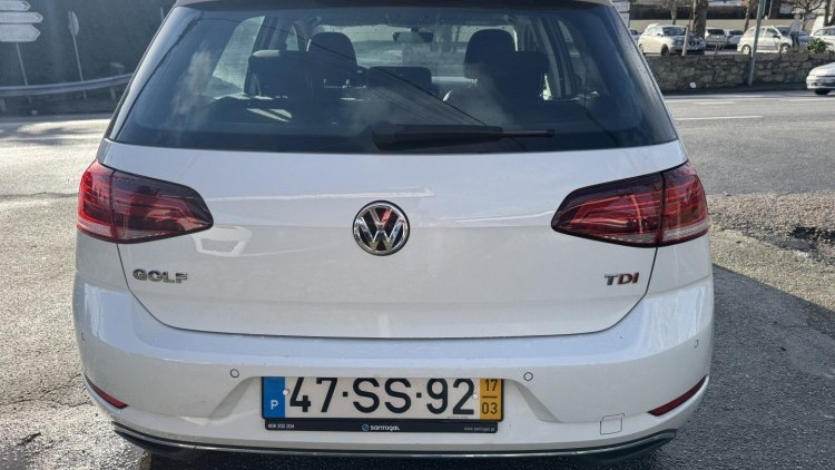 Volkswagen Golf VII 1.6 TDI