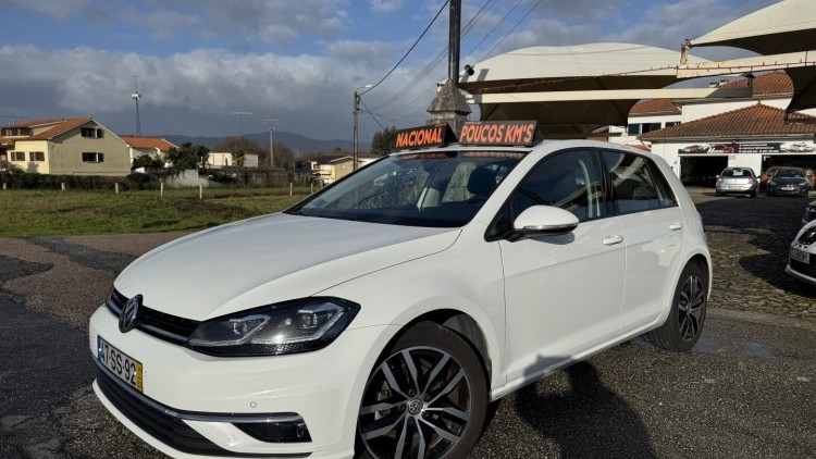 Volkswagen Golf VII 1.6 TDI