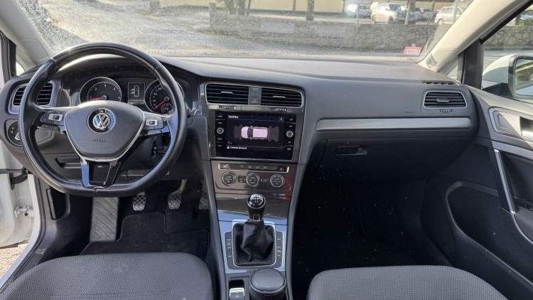Volkswagen Golf VII 1.6 TDI