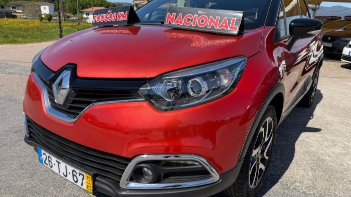 Renault Captur Exclusive