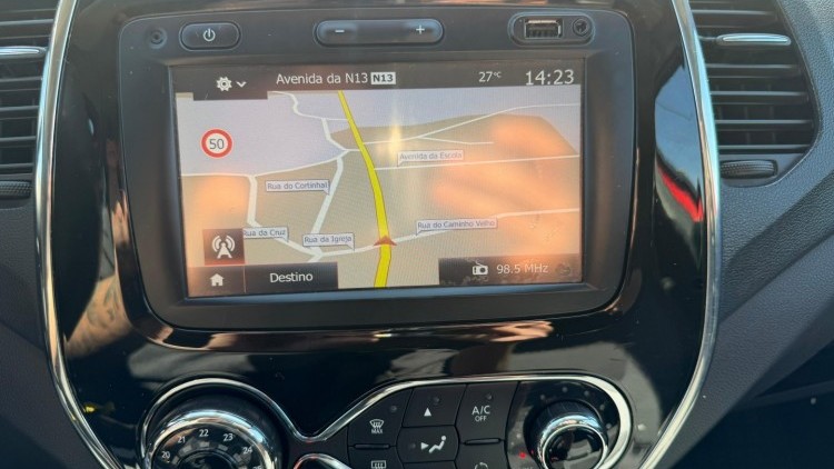 Renault Captur Exclusive