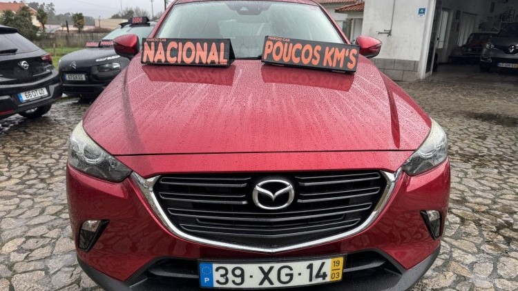 Mazda CX-3 Excellence