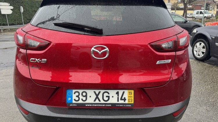 Mazda CX-3 Excellence