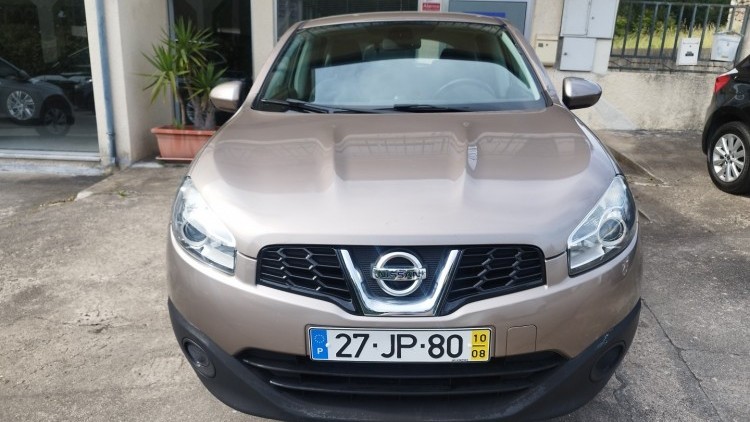 Nissan Qashqai 1.5 dci