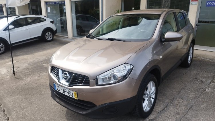 Nissan Qashqai 1.5 dci