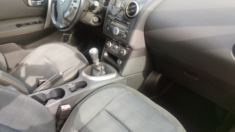 Nissan Qashqai 1.5 dci