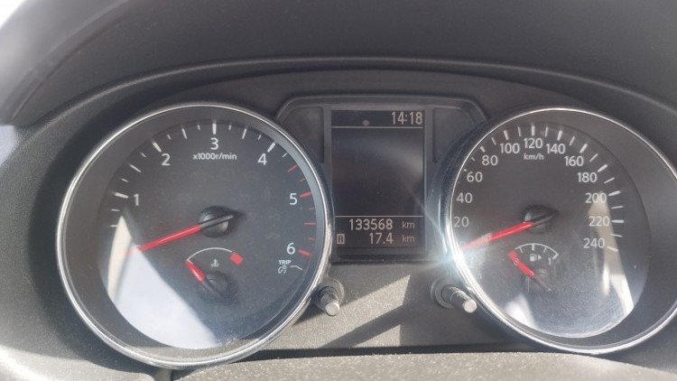Nissan Qashqai 1.5 dci